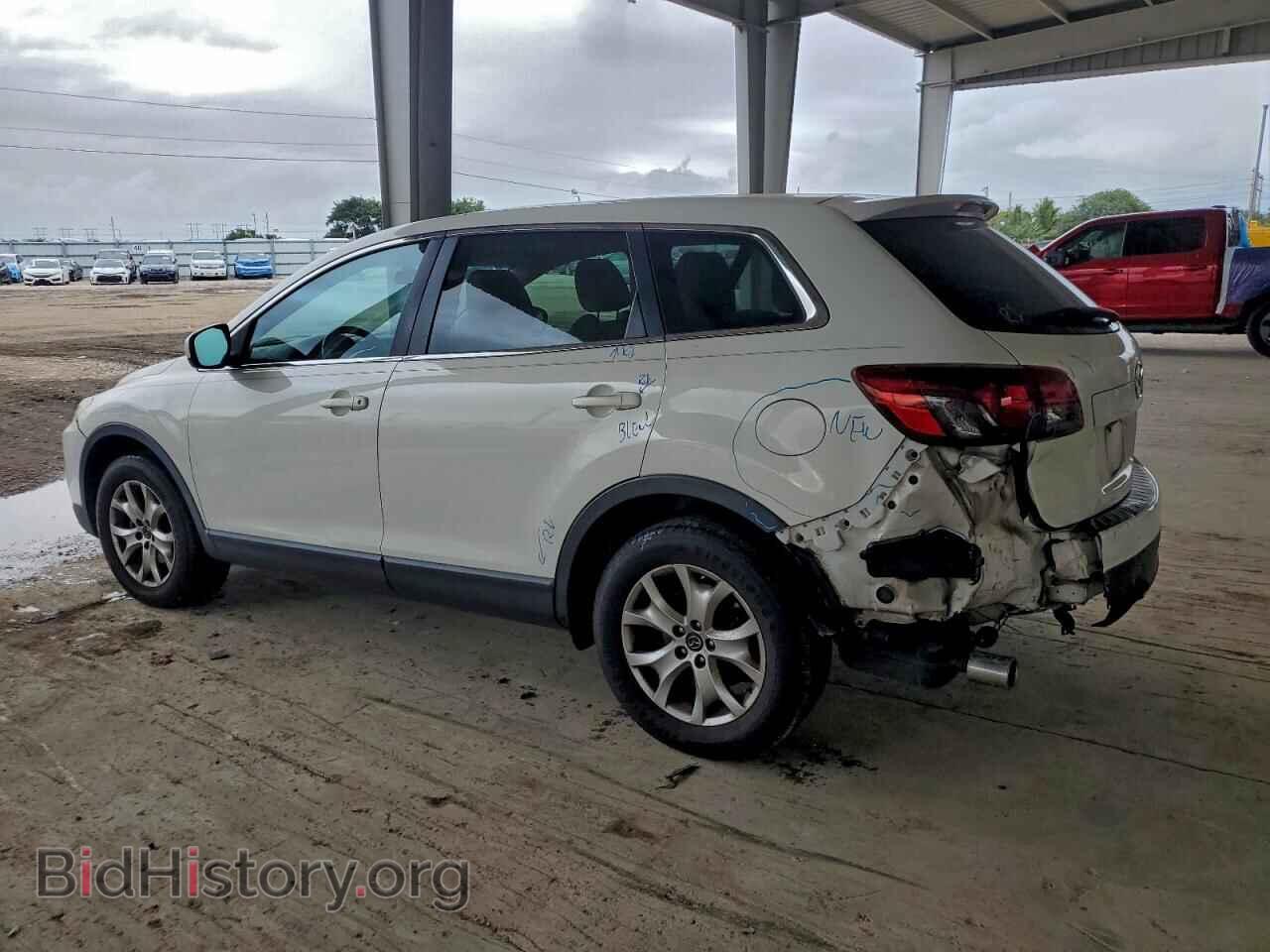 2015 MAZDA CX-9 - VIN: JM3TB2BA0F0462261 - Фото 2