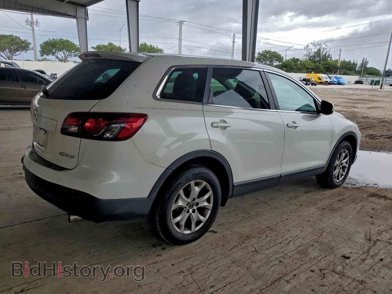 2015 MAZDA CX-9 - VIN: JM3TB2BA0F0462261 - Фото 3