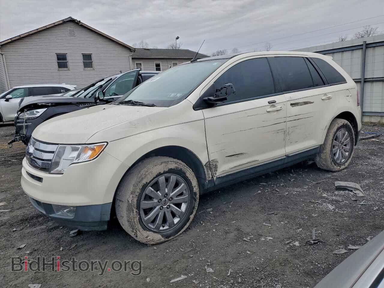 Photo 2FMDK48C68BA47539 - FORD EDGE 2008