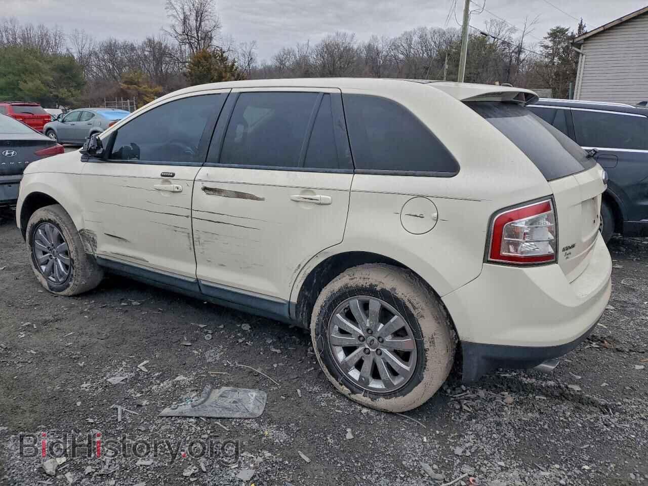 2008 FORD EDGE - VIN: 2FMDK48C68BA47539 - Photo 2
