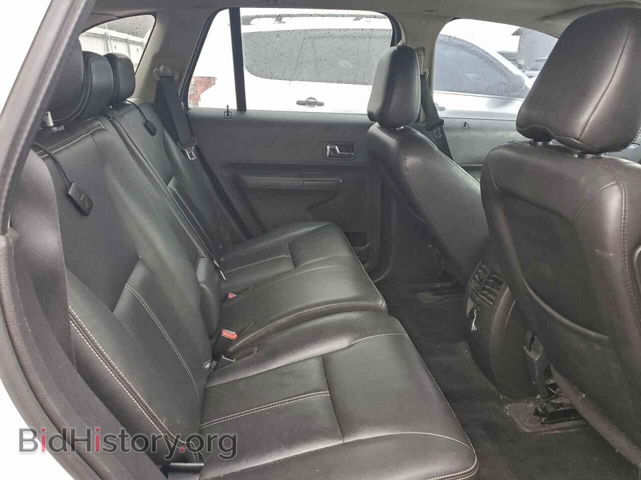 2008 FORD EDGE - VIN: 2FMDK48C68BA47539 - Photo 11