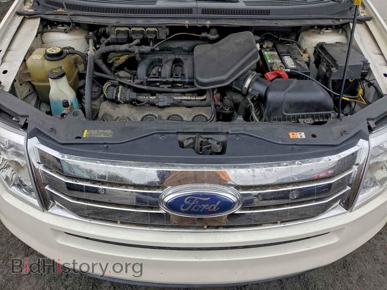 2008 FORD EDGE - VIN: 2FMDK48C68BA47539 - Photo 12