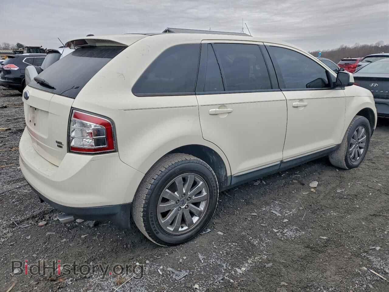 2008 FORD EDGE - VIN: 2FMDK48C68BA47539 - Photo 3