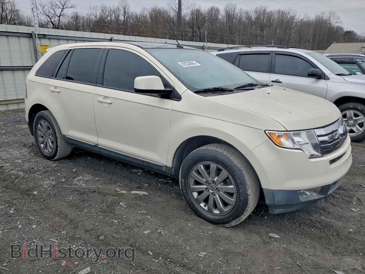 2008 FORD EDGE - VIN: 2FMDK48C68BA47539 - Photo 4