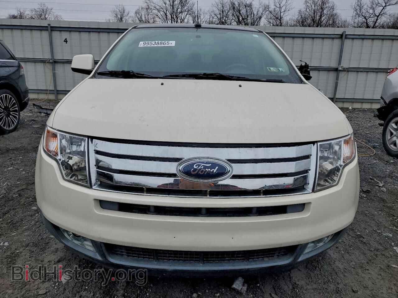 2008 FORD EDGE - VIN: 2FMDK48C68BA47539 - Photo 5