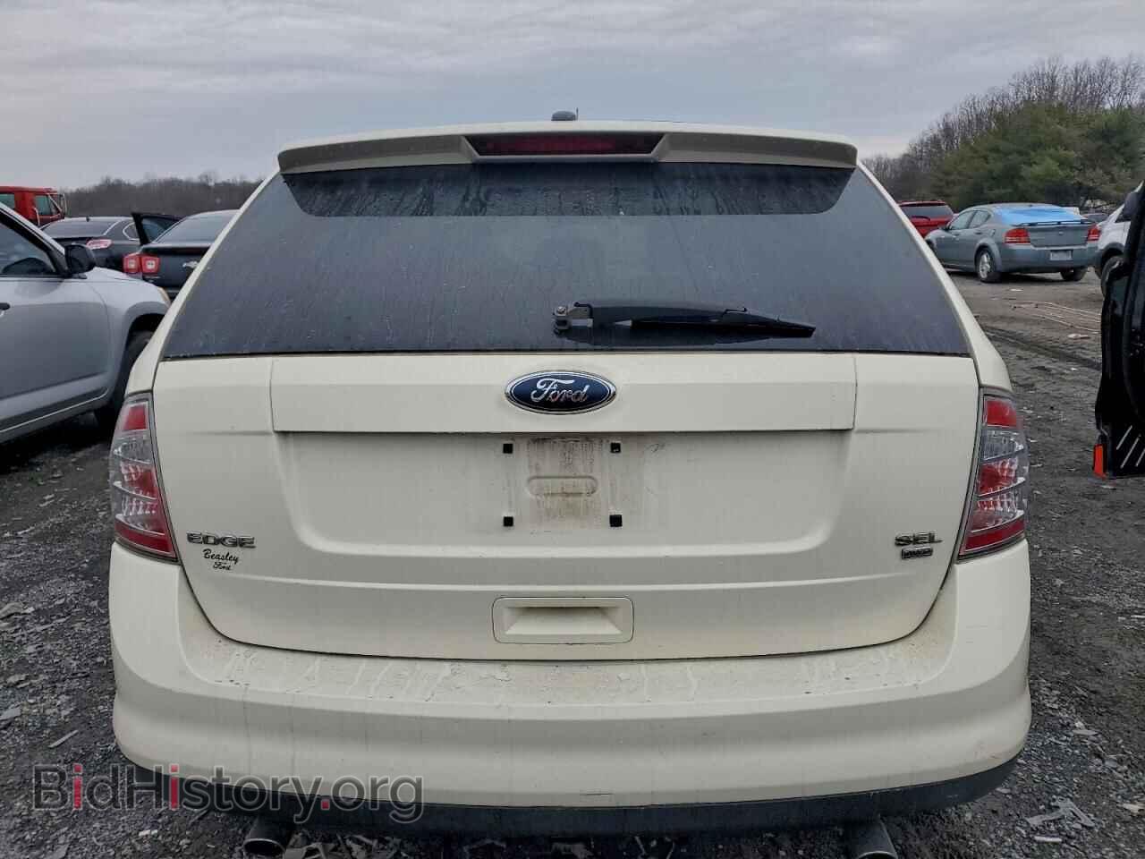 2008 FORD EDGE - VIN: 2FMDK48C68BA47539 - Photo 6