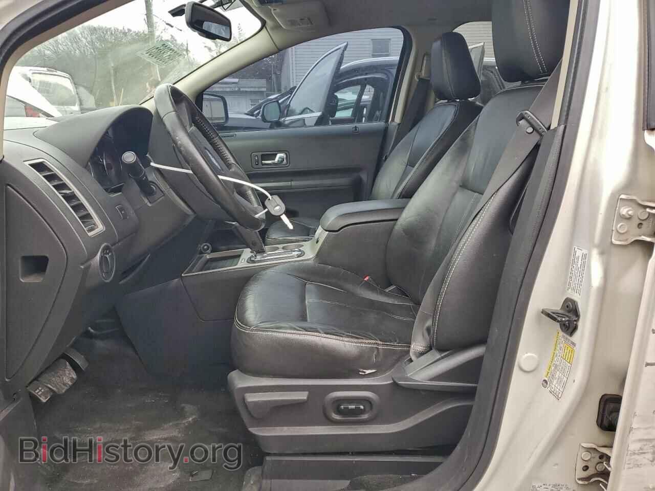 2008 FORD EDGE - VIN: 2FMDK48C68BA47539 - Photo 7