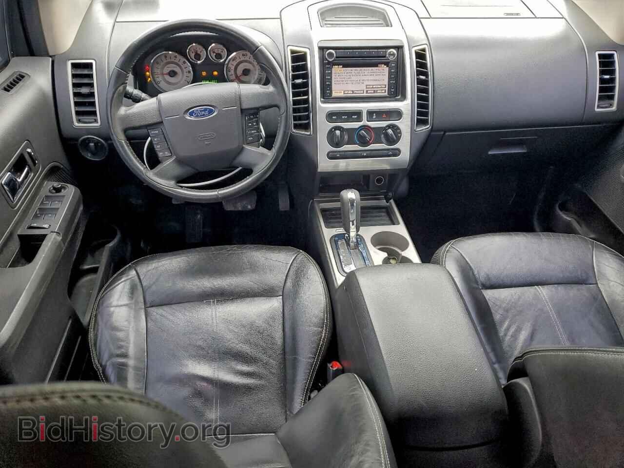 2008 FORD EDGE - VIN: 2FMDK48C68BA47539 - Photo 8