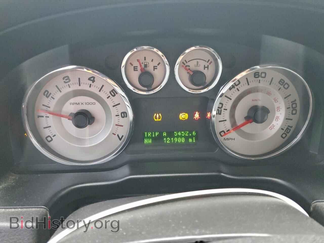 2008 FORD EDGE - VIN: 2FMDK48C68BA47539 - Photo 9