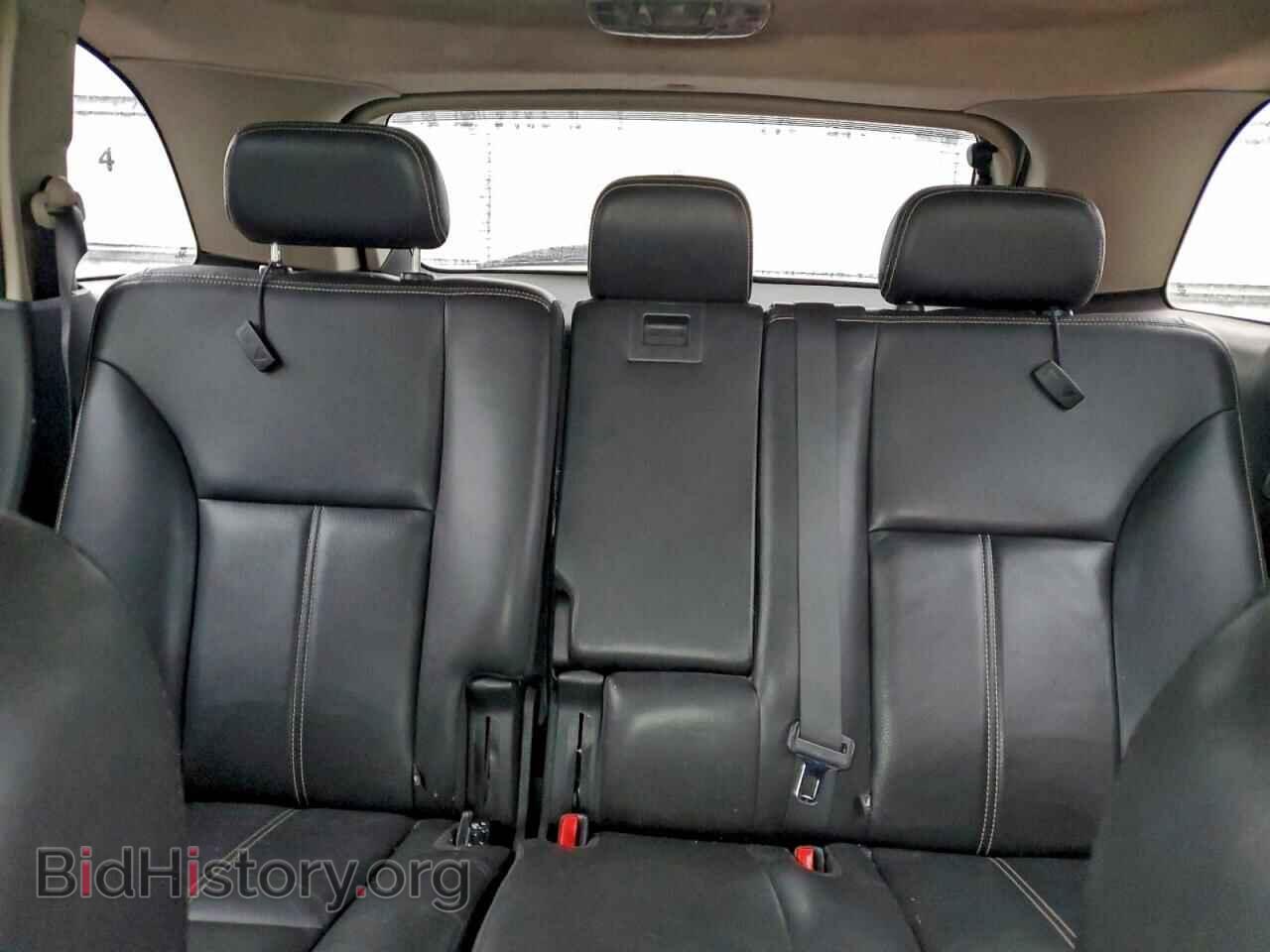 2008 FORD EDGE - VIN: 2FMDK48C68BA47539 - Photo 10