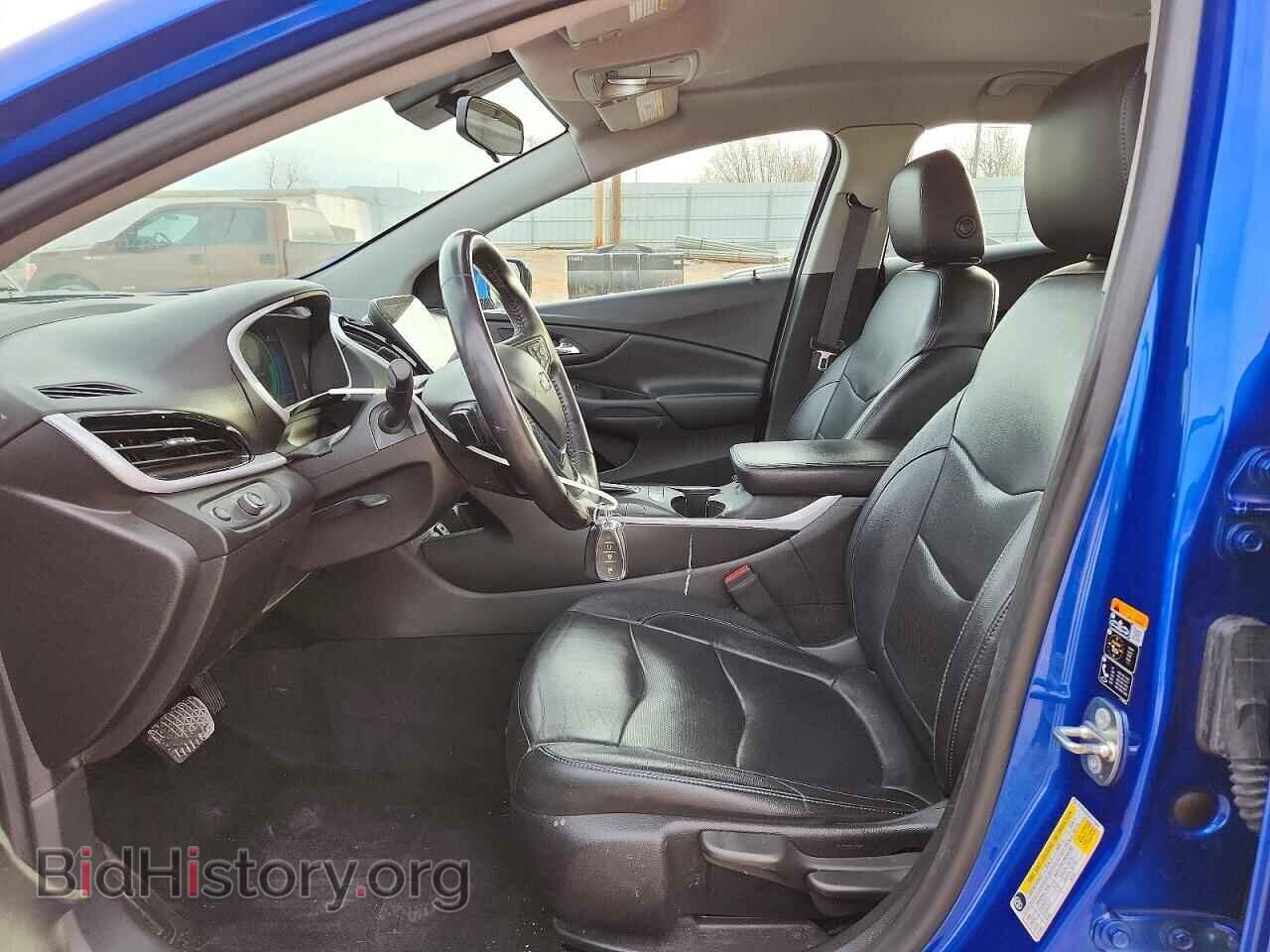 2017 CHEVROLET VOLT - VIN: 1G1RA6S5XHU123091 - Фото 7