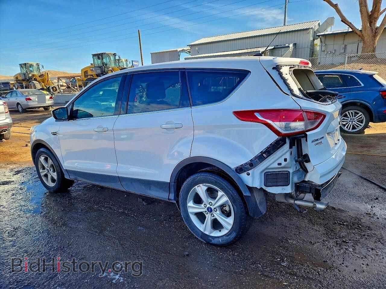 2015 FORD ESCAPE - VIN: 1FMCU9GX4FUB62266 - Фото 2