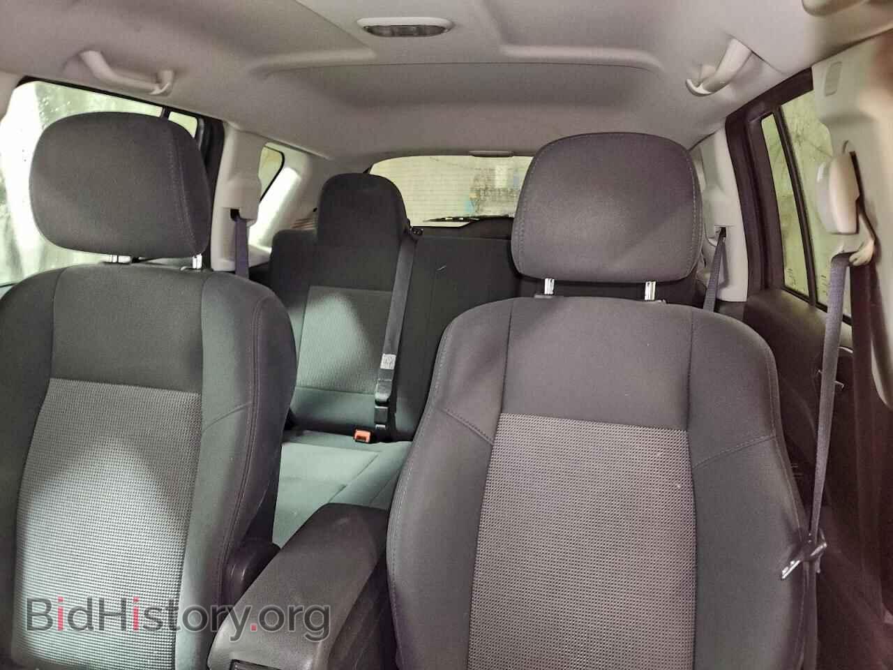 2011 JEEP COMPASS - VIN: 1J4NF1FB4BD188482 - Фото 10