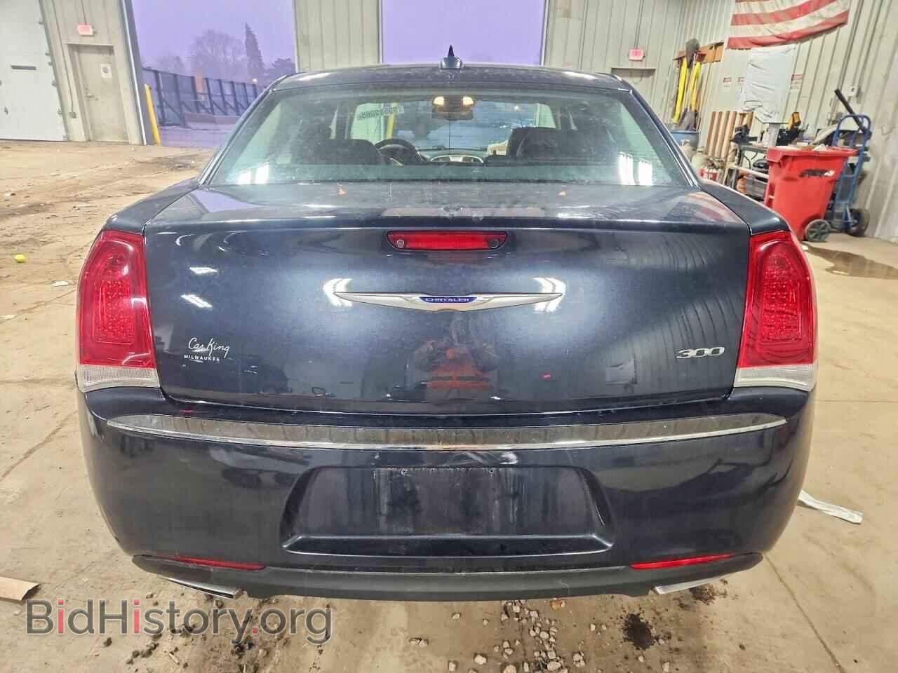 2019 CHRYSLER 300 - VIN: 2C3CCAEG9KH528154 - Фото 6