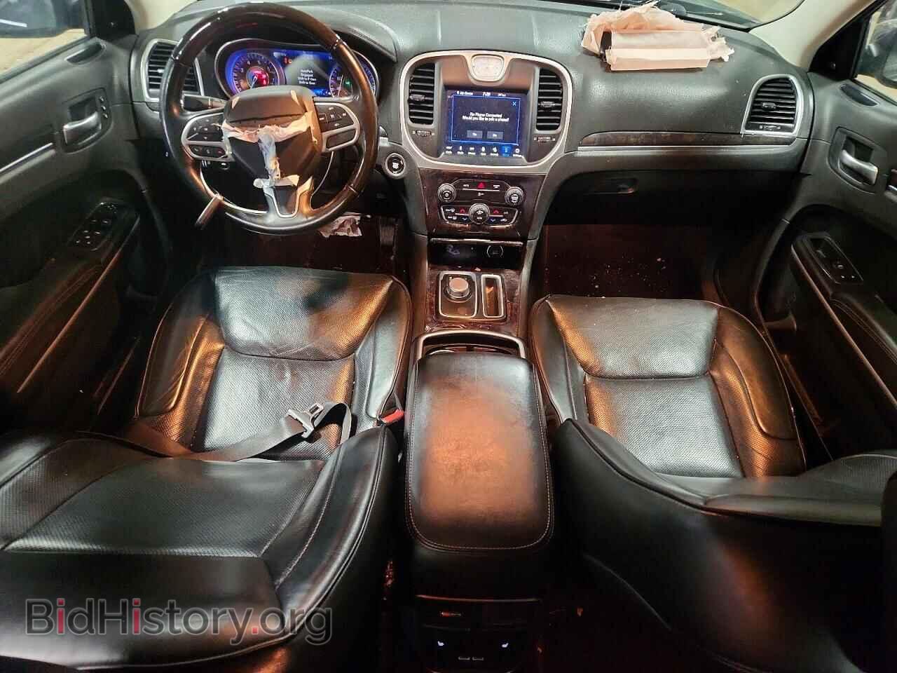 2019 CHRYSLER 300 - VIN: 2C3CCAEG9KH528154 - Фото 8