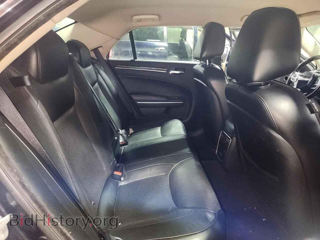 2019 CHRYSLER 300 - VIN: 2C3CCAEG9KH528154 - Фото 10
