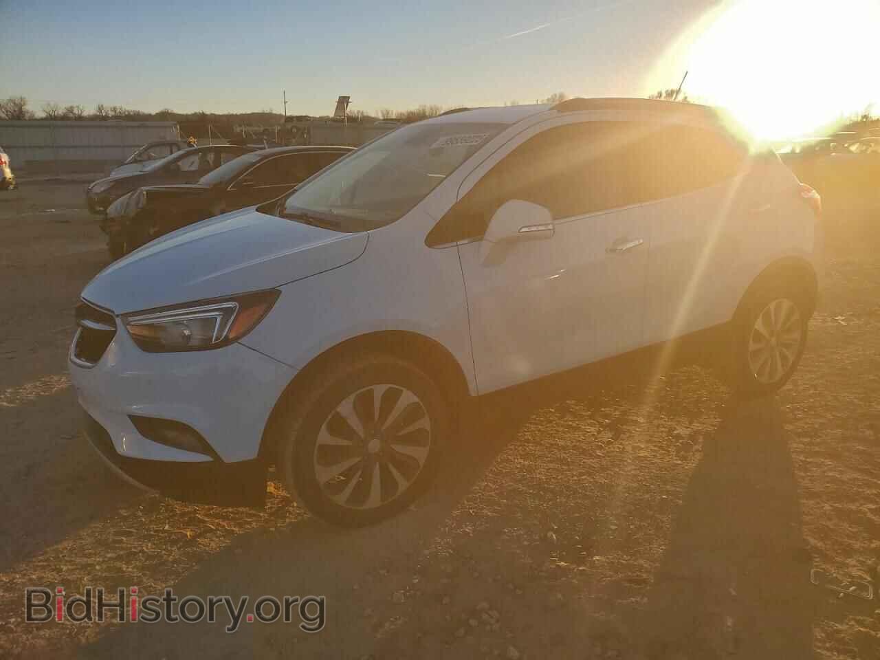 Photo KL4CJBSB4HB152118 - BUICK ENCORE 2017
