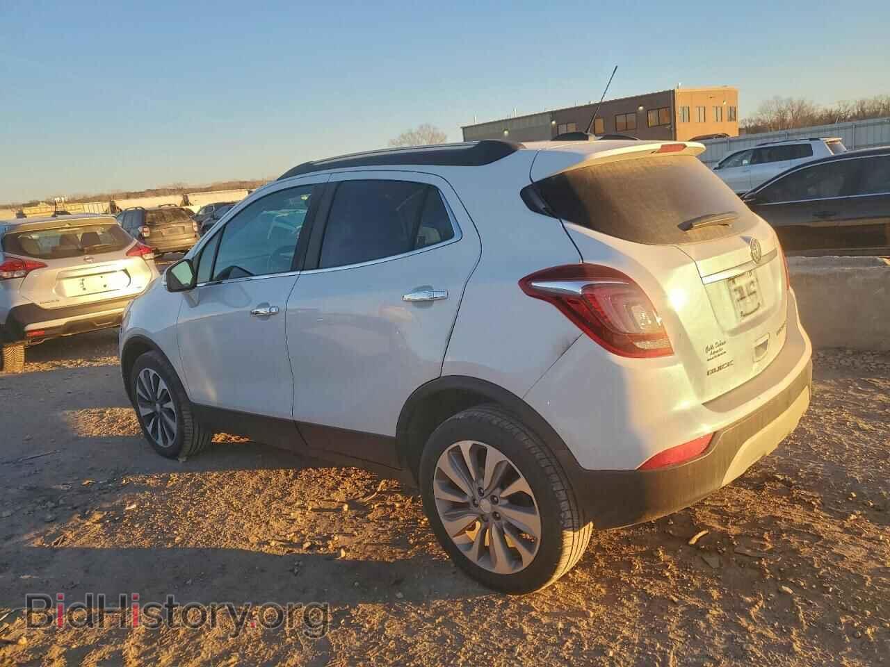 2017 BUICK ENCORE - VIN: KL4CJBSB4HB152118 - Фото 2