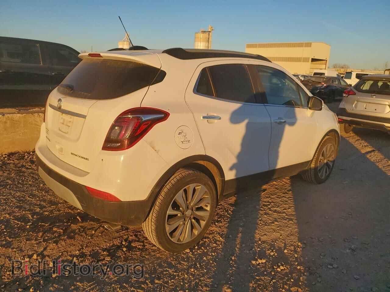 2017 BUICK ENCORE - VIN: KL4CJBSB4HB152118 - Фото 3