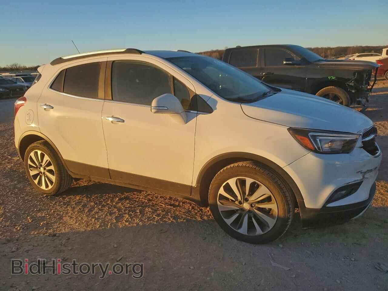 2017 BUICK ENCORE - VIN: KL4CJBSB4HB152118 - Фото 4
