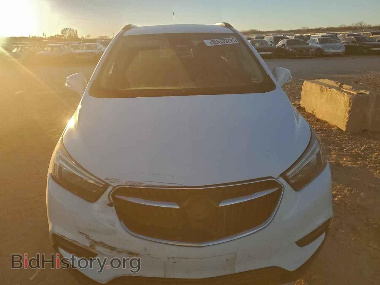 2017 BUICK ENCORE - VIN: KL4CJBSB4HB152118 - Фото 5