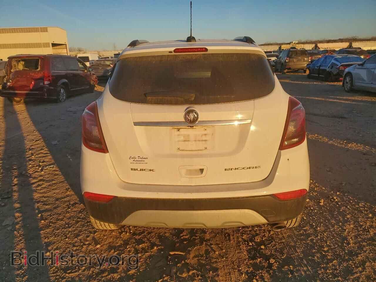 2017 BUICK ENCORE - VIN: KL4CJBSB4HB152118 - Фото 6
