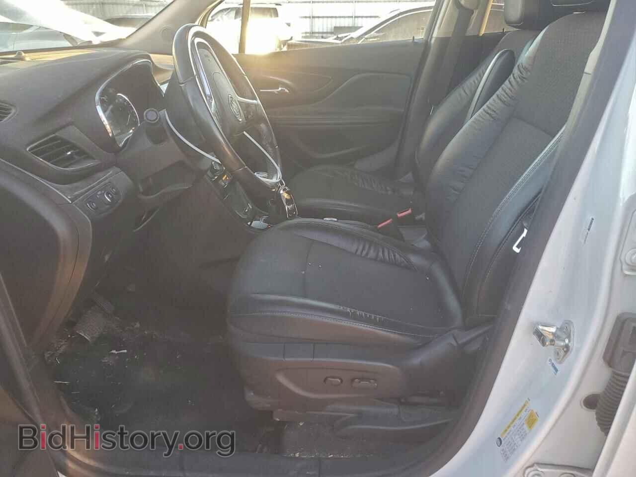 2017 BUICK ENCORE - VIN: KL4CJBSB4HB152118 - Фото 7