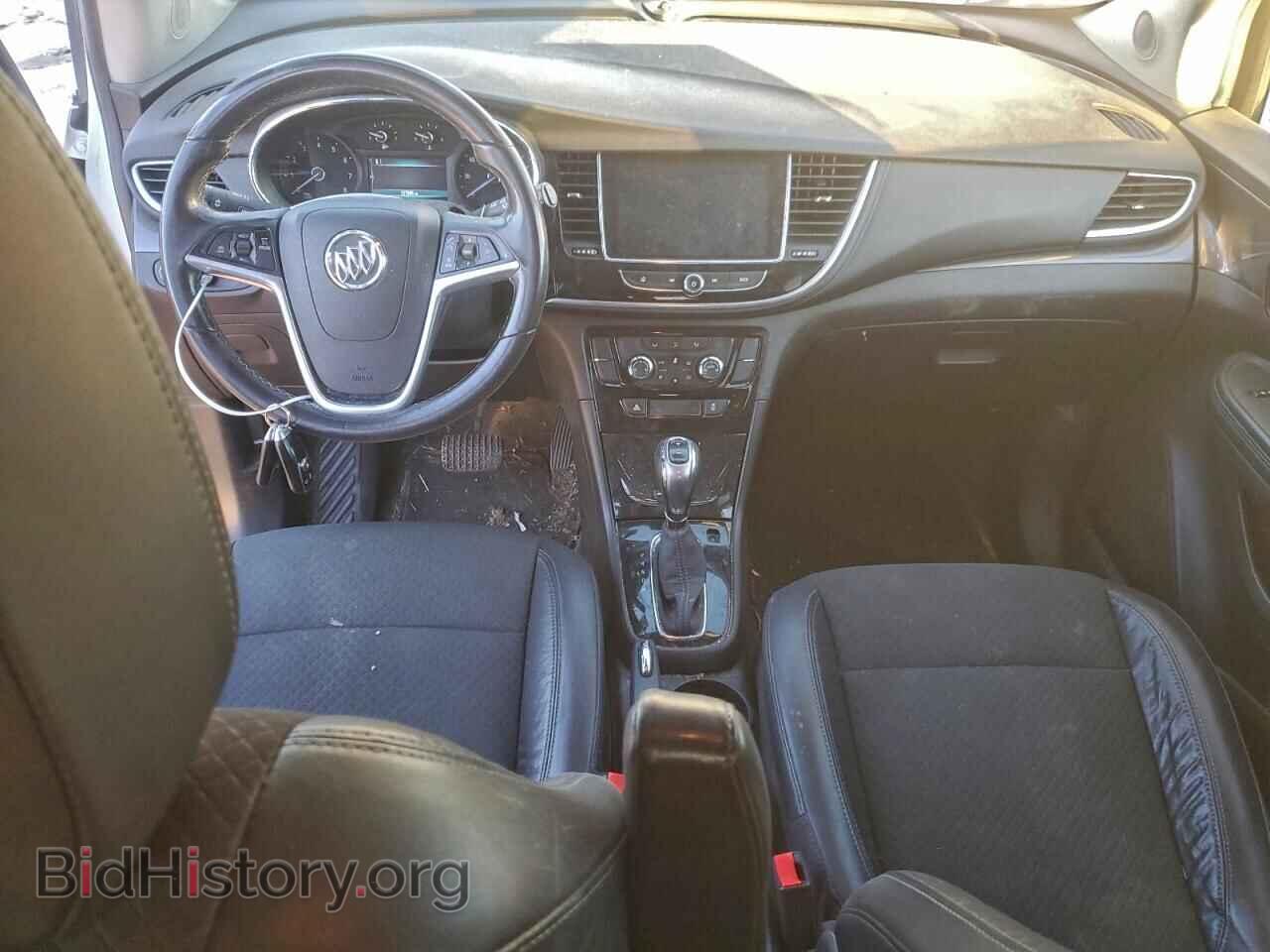2017 BUICK ENCORE - VIN: KL4CJBSB4HB152118 - Фото 8