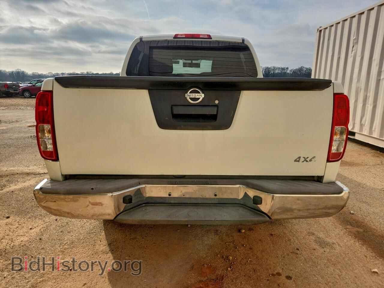 2016 NISSAN FRONTIER - VIN: 1N6AD0EV9GN720257 - Фото 6