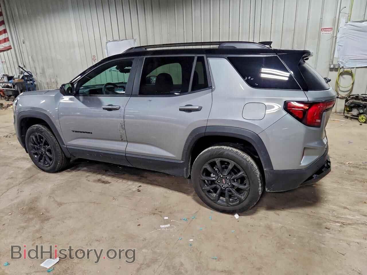 2026 GMC TERRAIN EL - VIN: 3GKALMEG1TL124850 - Фото 2