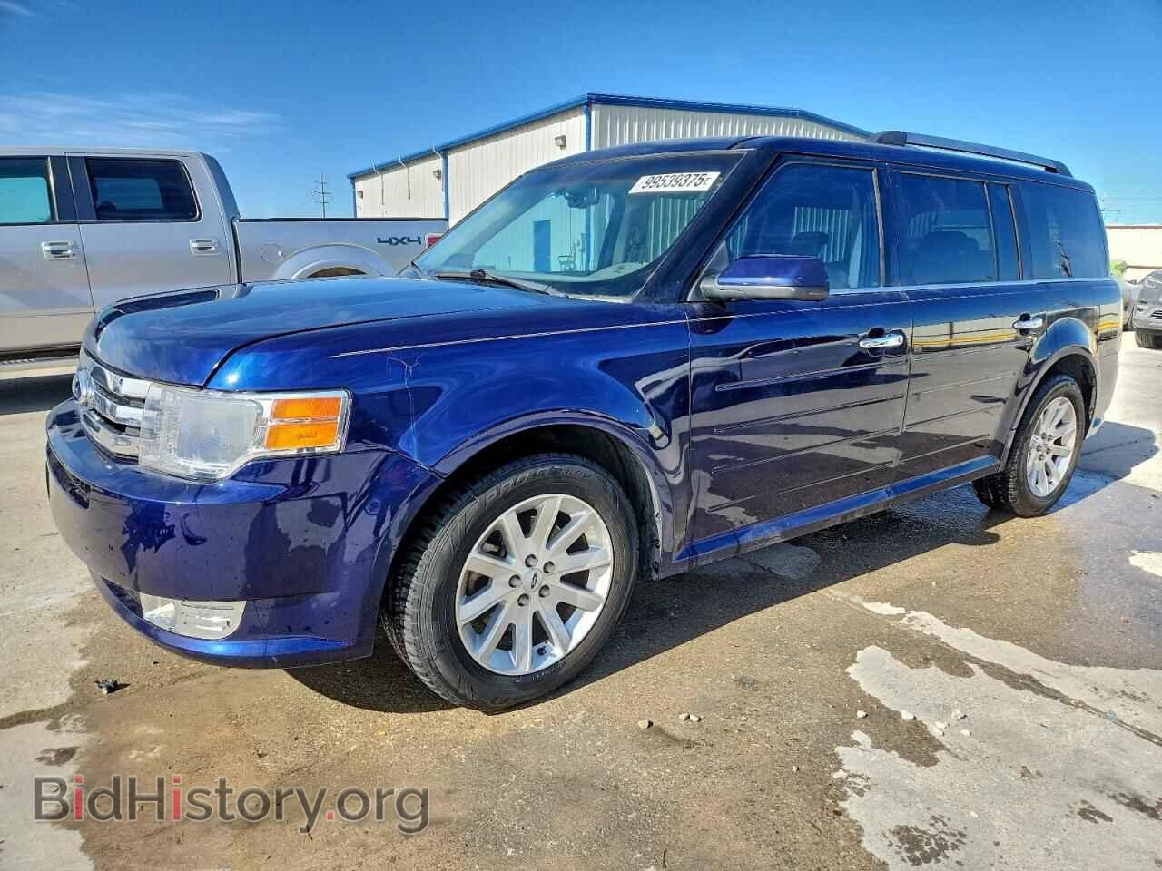 Photo 2FMGK5CCXBBD15350 - FORD FLEX 2011