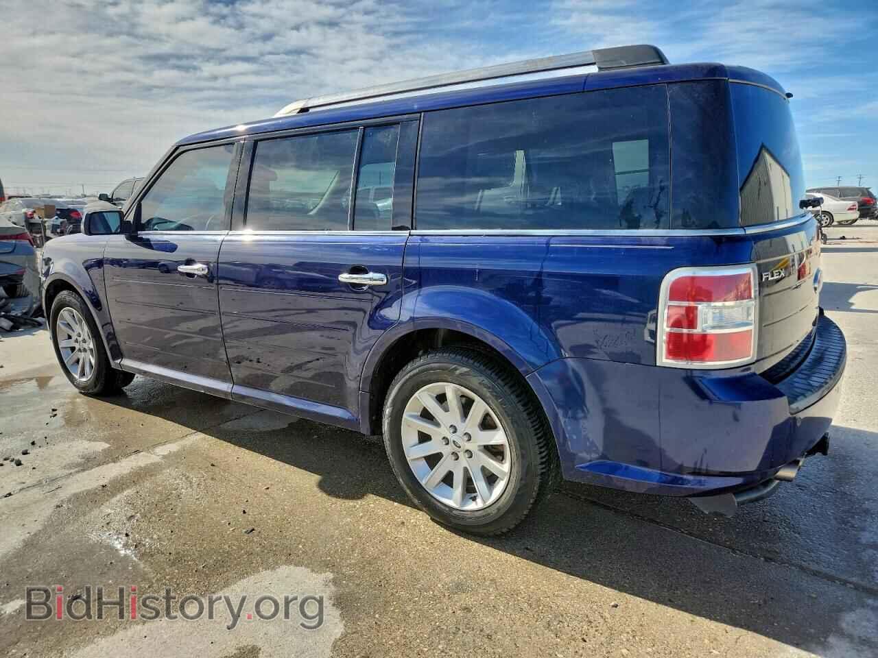 2011 FORD FLEX - VIN: 2FMGK5CCXBBD15350 - Photo 2