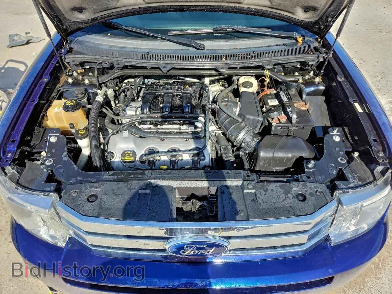2011 FORD FLEX - VIN: 2FMGK5CCXBBD15350 - Photo 12