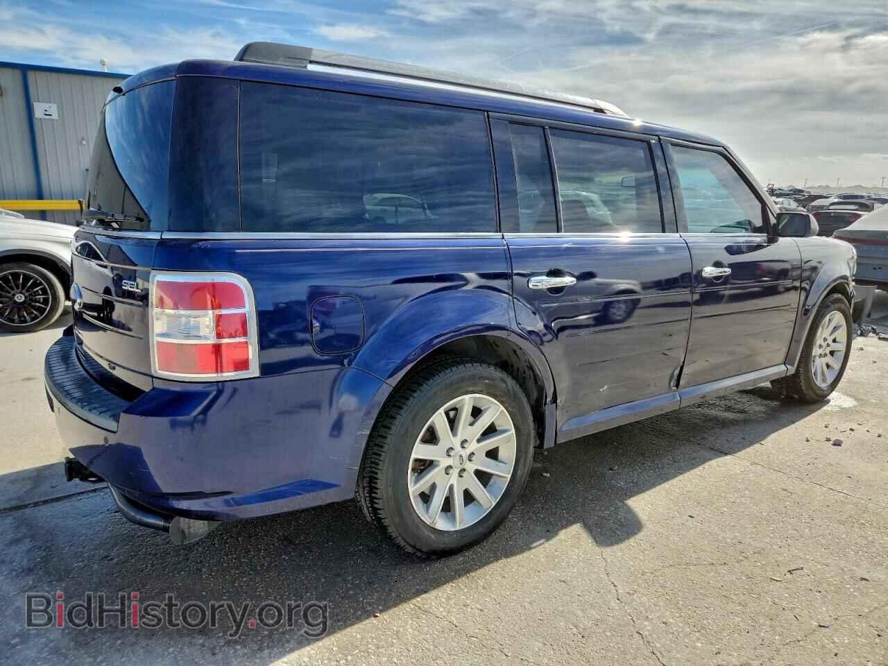 2011 FORD FLEX - VIN: 2FMGK5CCXBBD15350 - Photo 3