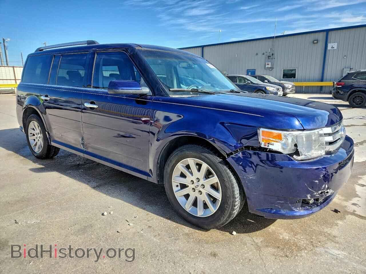 2011 FORD FLEX - VIN: 2FMGK5CCXBBD15350 - Photo 4