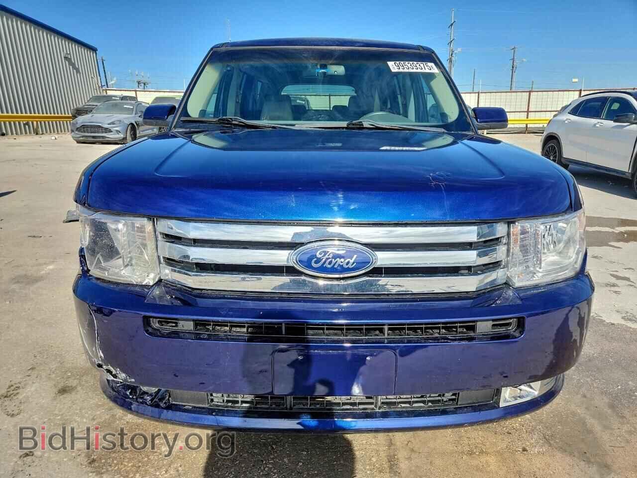 2011 FORD FLEX - VIN: 2FMGK5CCXBBD15350 - Photo 5