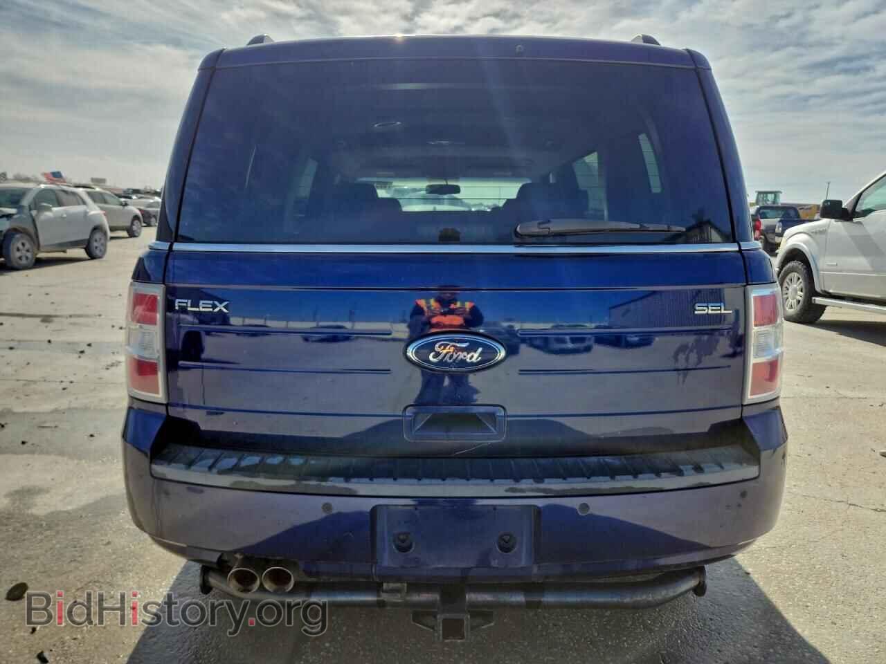 2011 FORD FLEX - VIN: 2FMGK5CCXBBD15350 - Photo 6