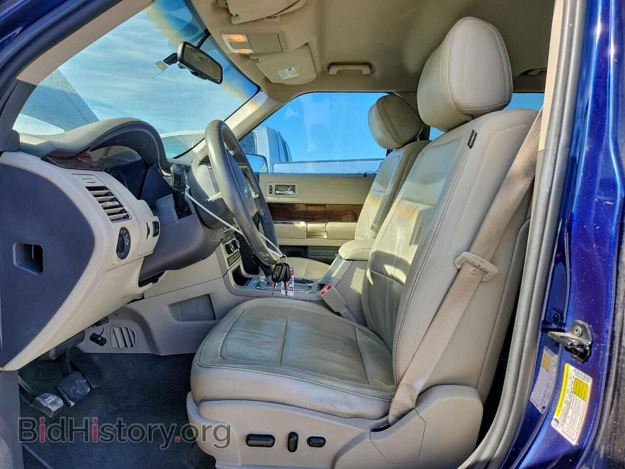 2011 FORD FLEX - VIN: 2FMGK5CCXBBD15350 - Photo 7