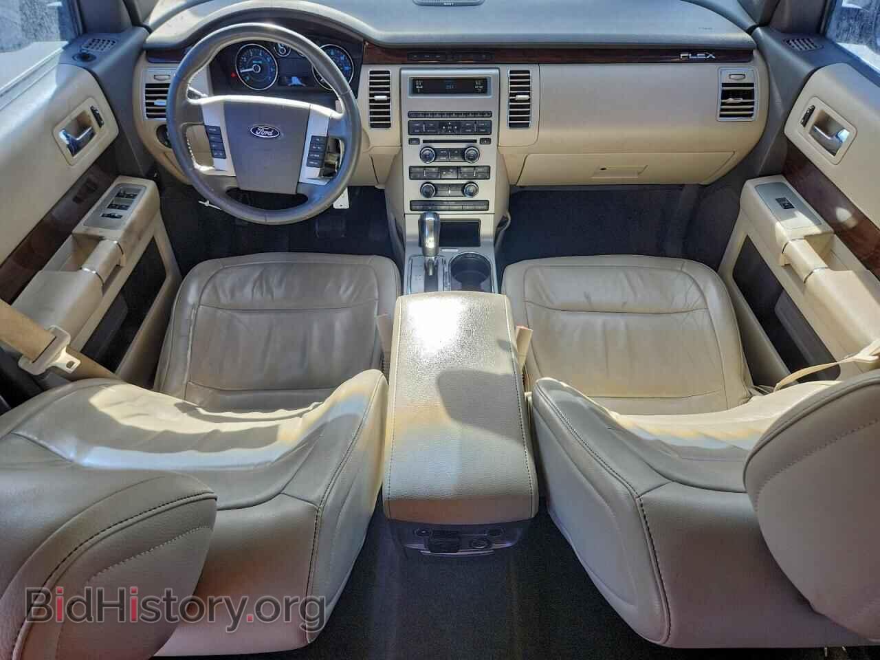 2011 FORD FLEX - VIN: 2FMGK5CCXBBD15350 - Photo 8
