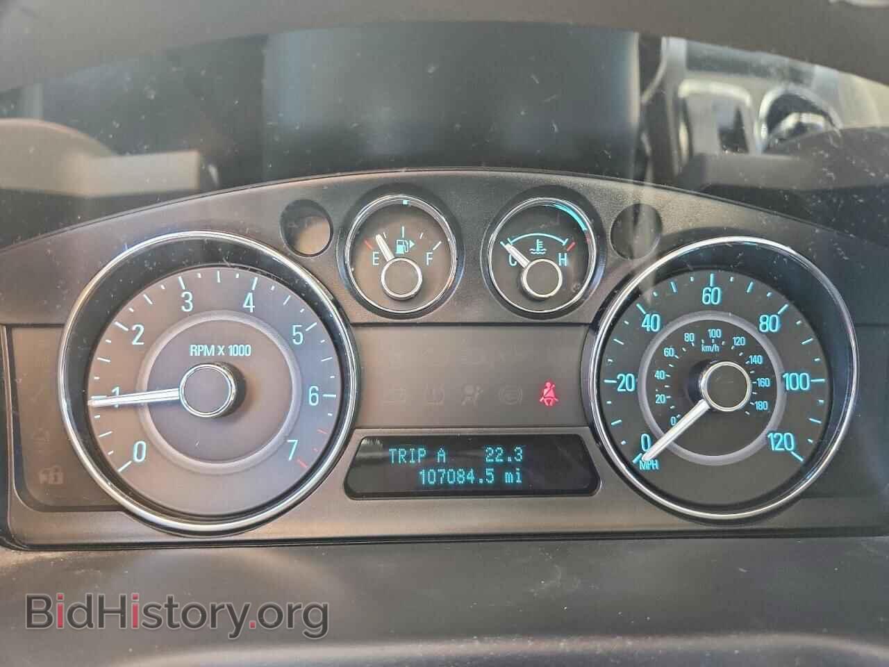 2011 FORD FLEX - VIN: 2FMGK5CCXBBD15350 - Photo 9