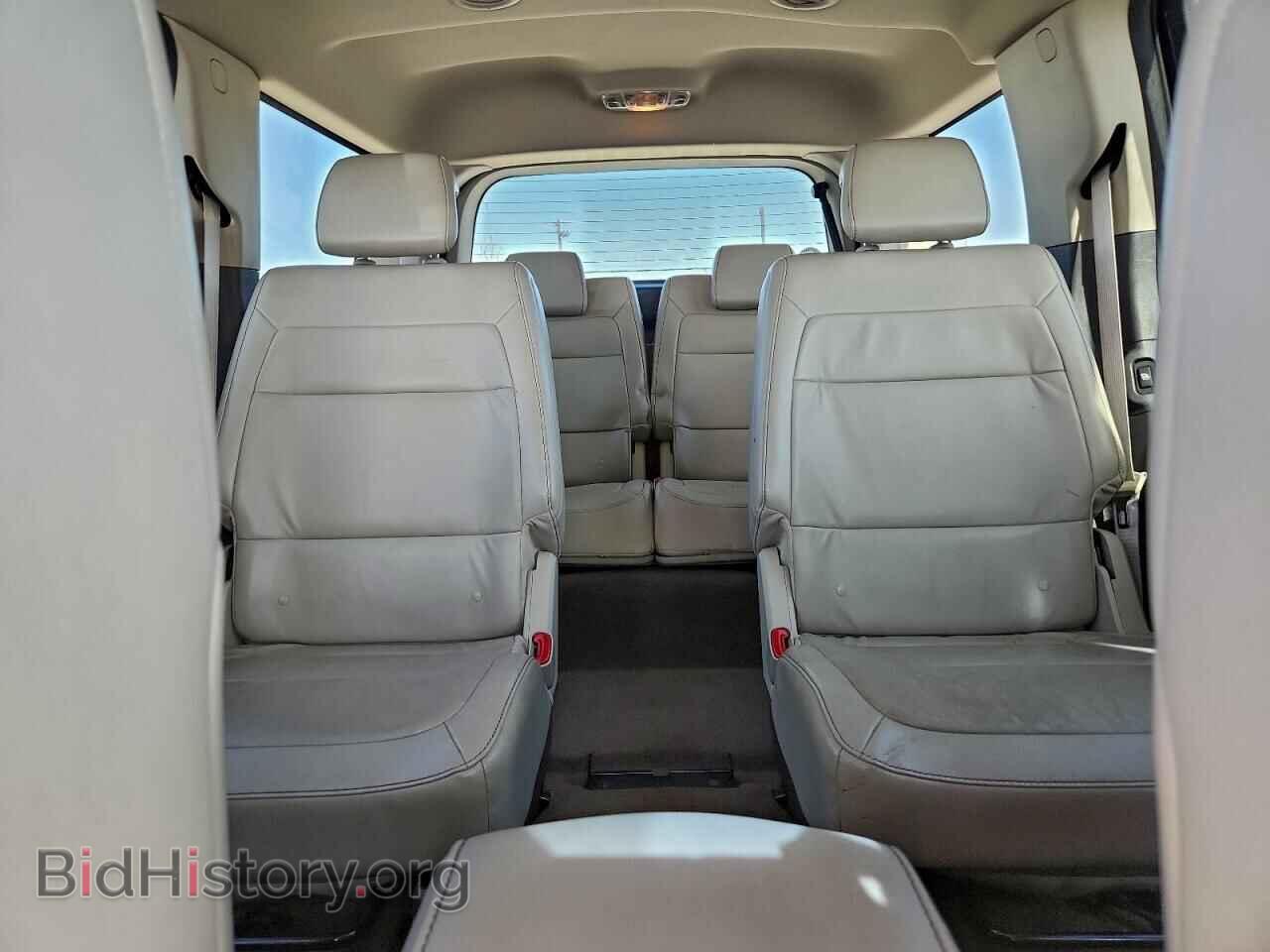2011 FORD FLEX - VIN: 2FMGK5CCXBBD15350 - Photo 10