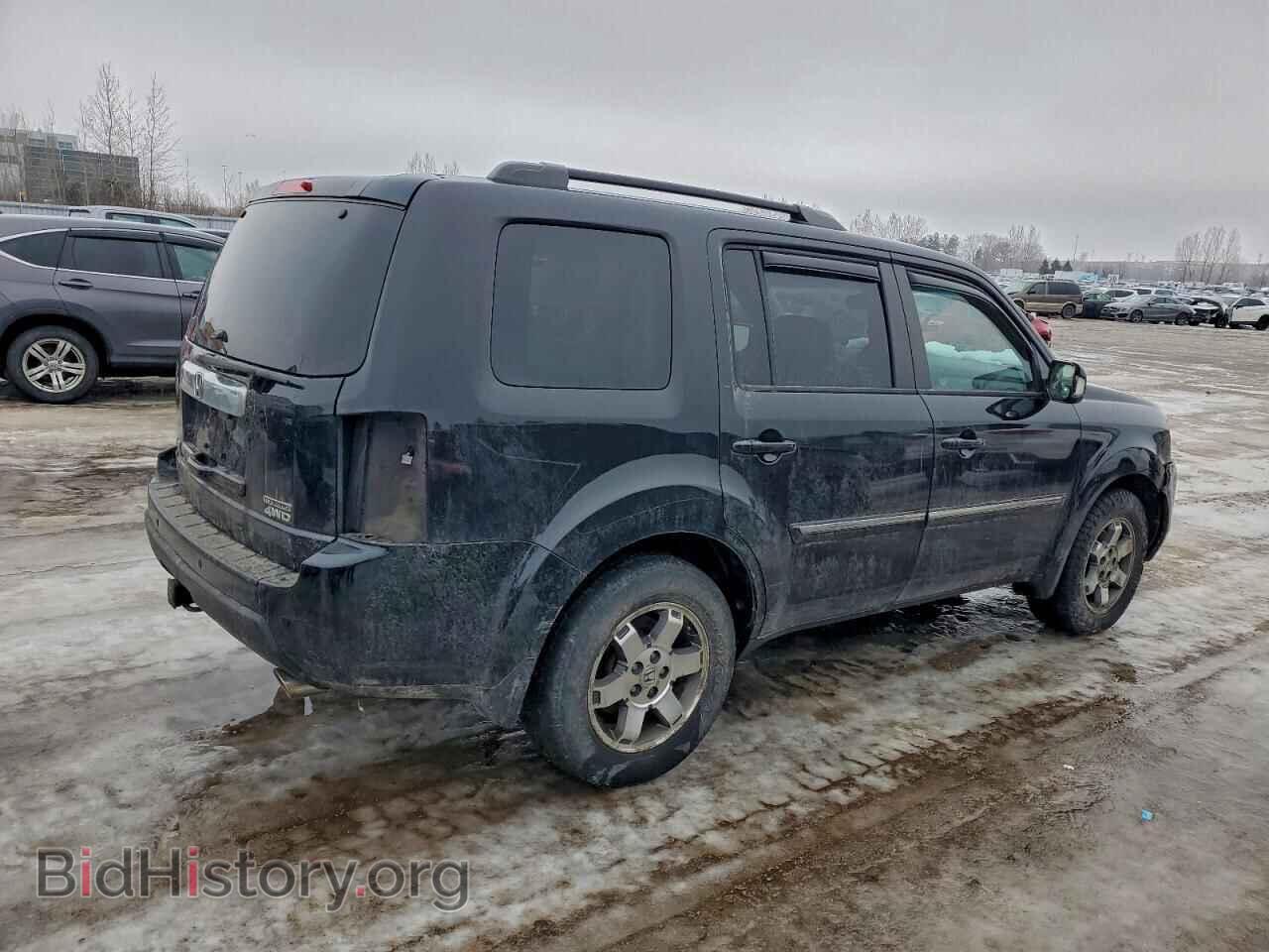 2011 HONDA PILOT - VIN: 5FNYF4H94BB505782 - Фото 3