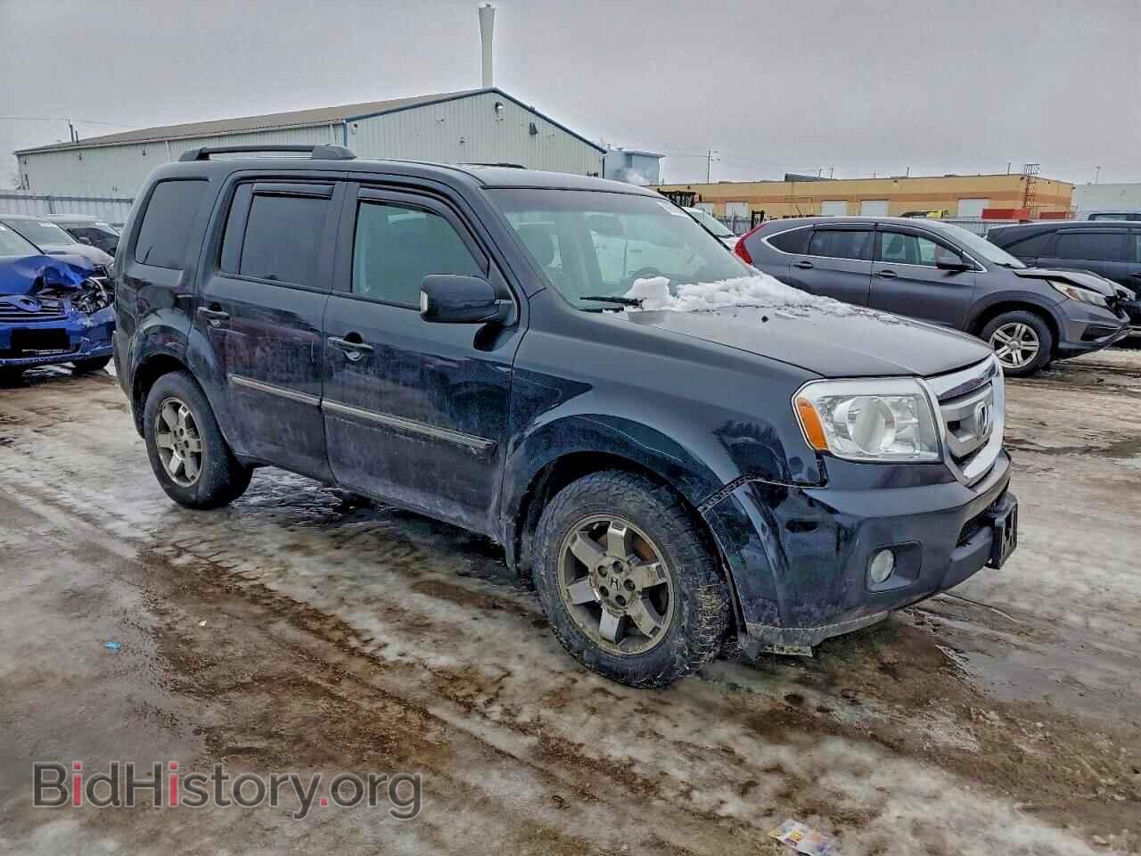 2011 HONDA PILOT - VIN: 5FNYF4H94BB505782 - Фото 4
