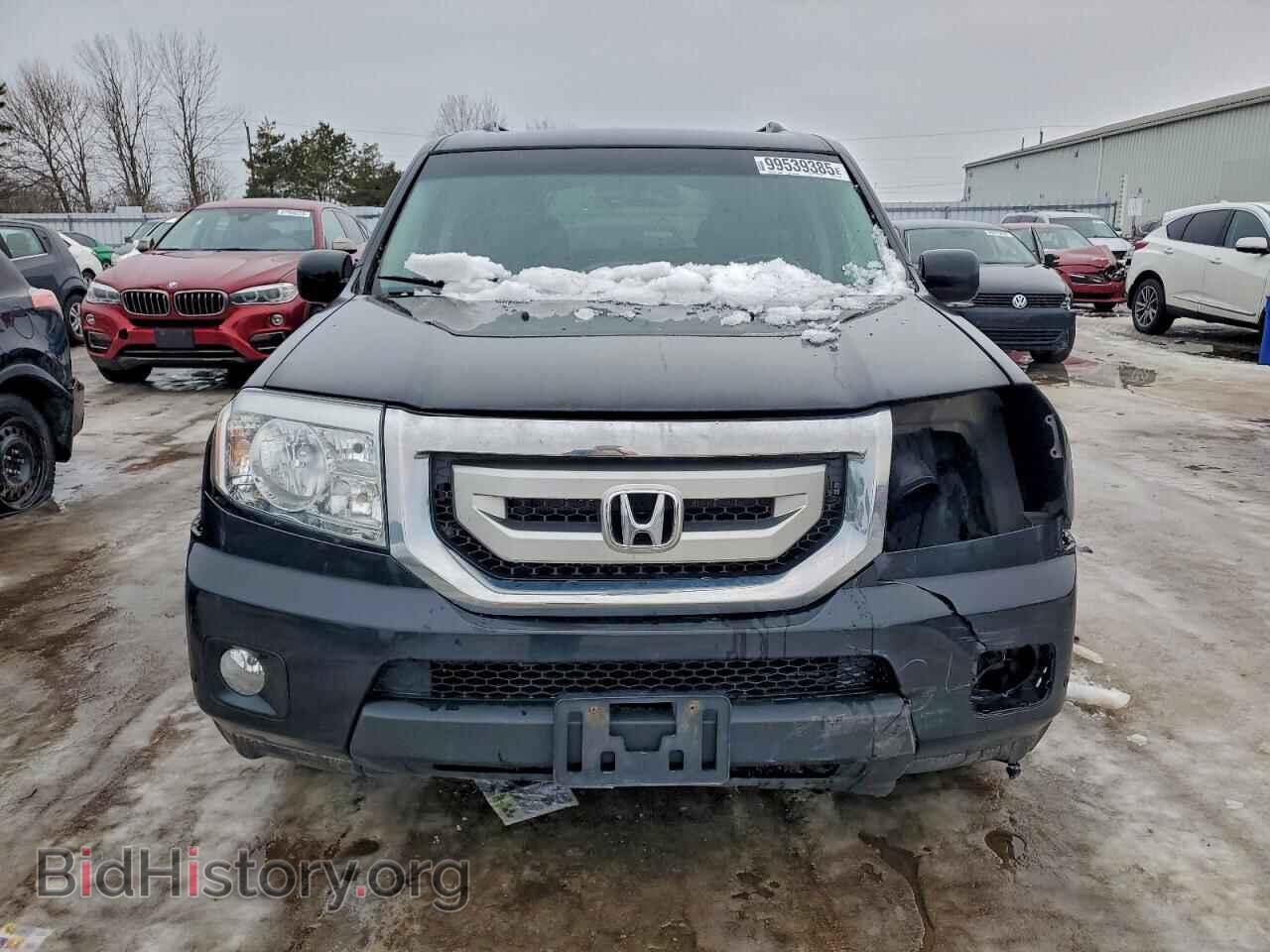 2011 HONDA PILOT - VIN: 5FNYF4H94BB505782 - Фото 5