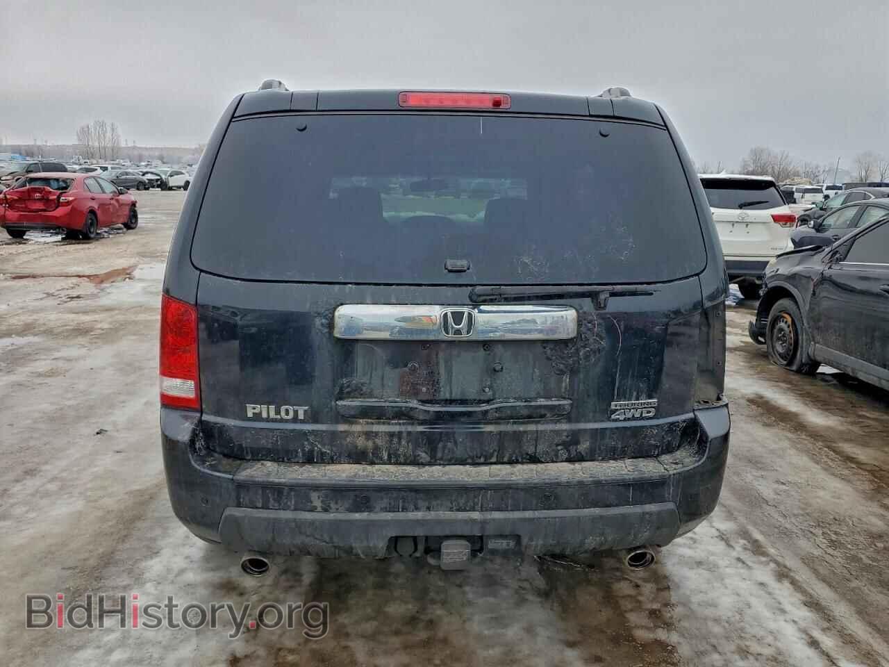 2011 HONDA PILOT - VIN: 5FNYF4H94BB505782 - Фото 6