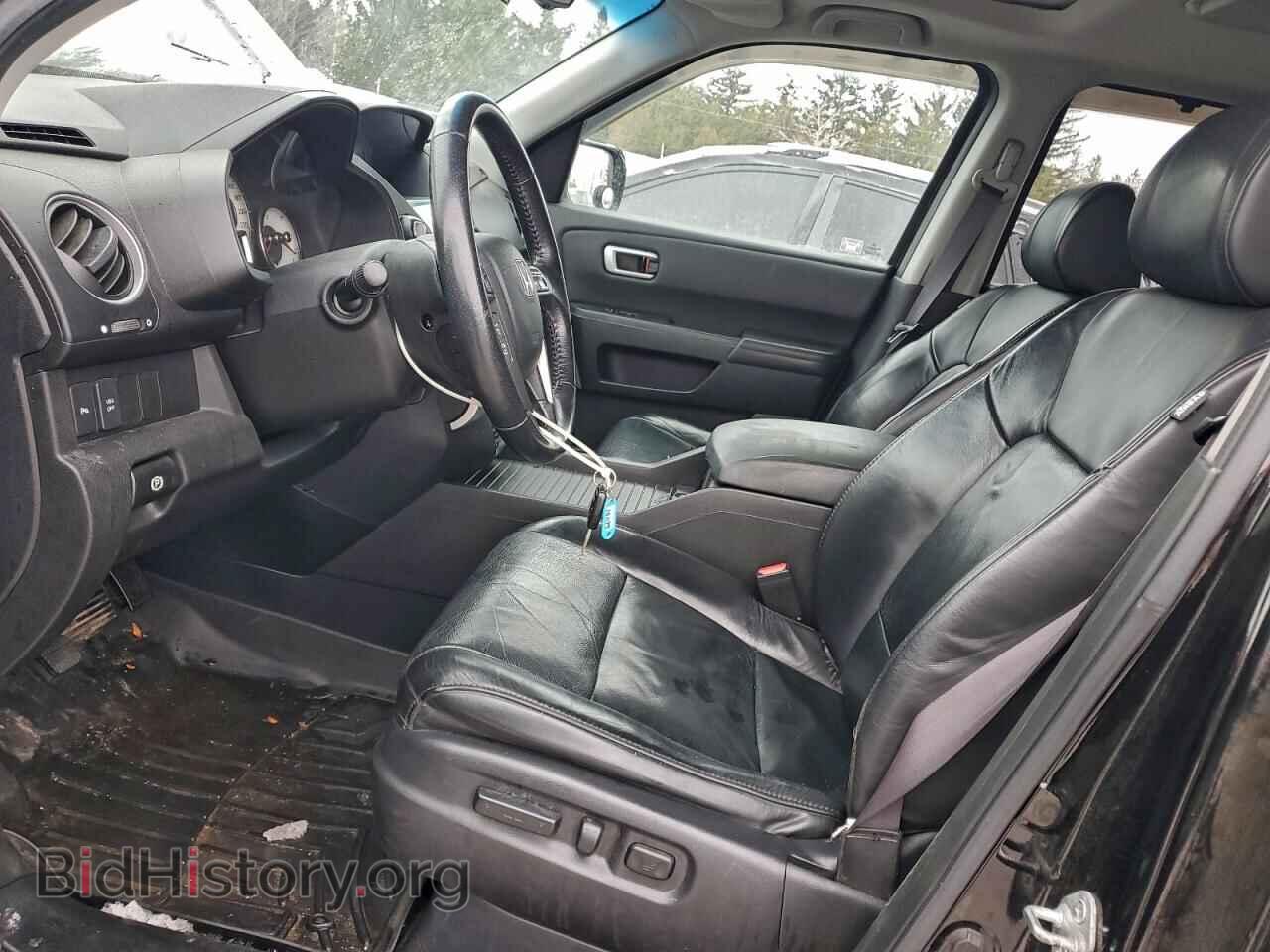 2011 HONDA PILOT - VIN: 5FNYF4H94BB505782 - Фото 7
