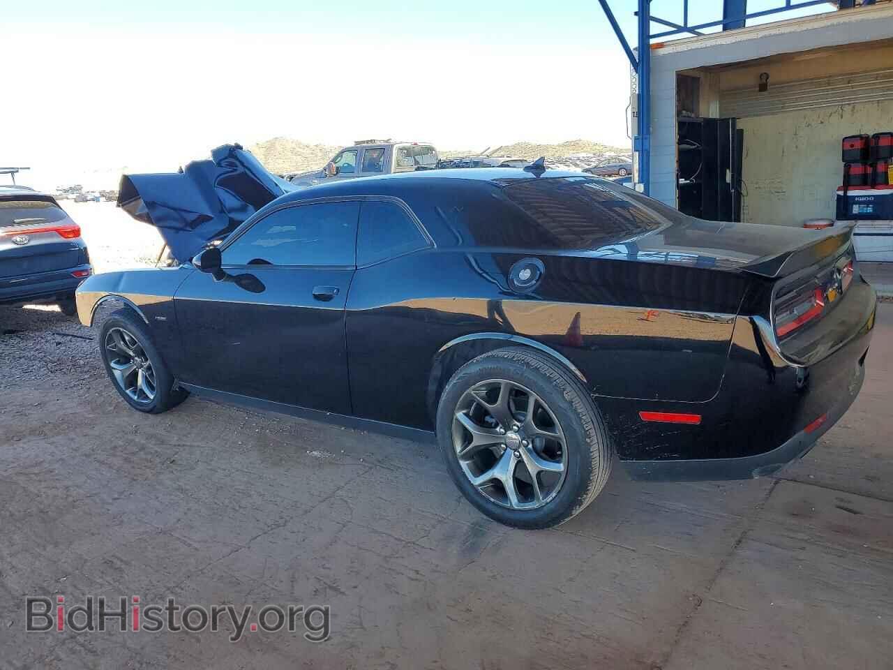 2016 DODGE CHALLENGER - VIN: 2C3CDZBT9GH114425 - Photo 2