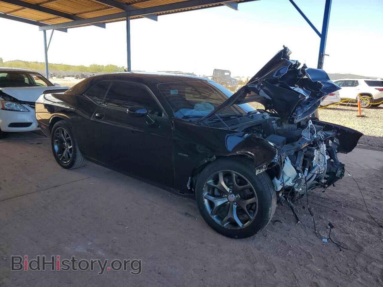 2016 DODGE CHALLENGER - VIN: 2C3CDZBT9GH114425 - Photo 4