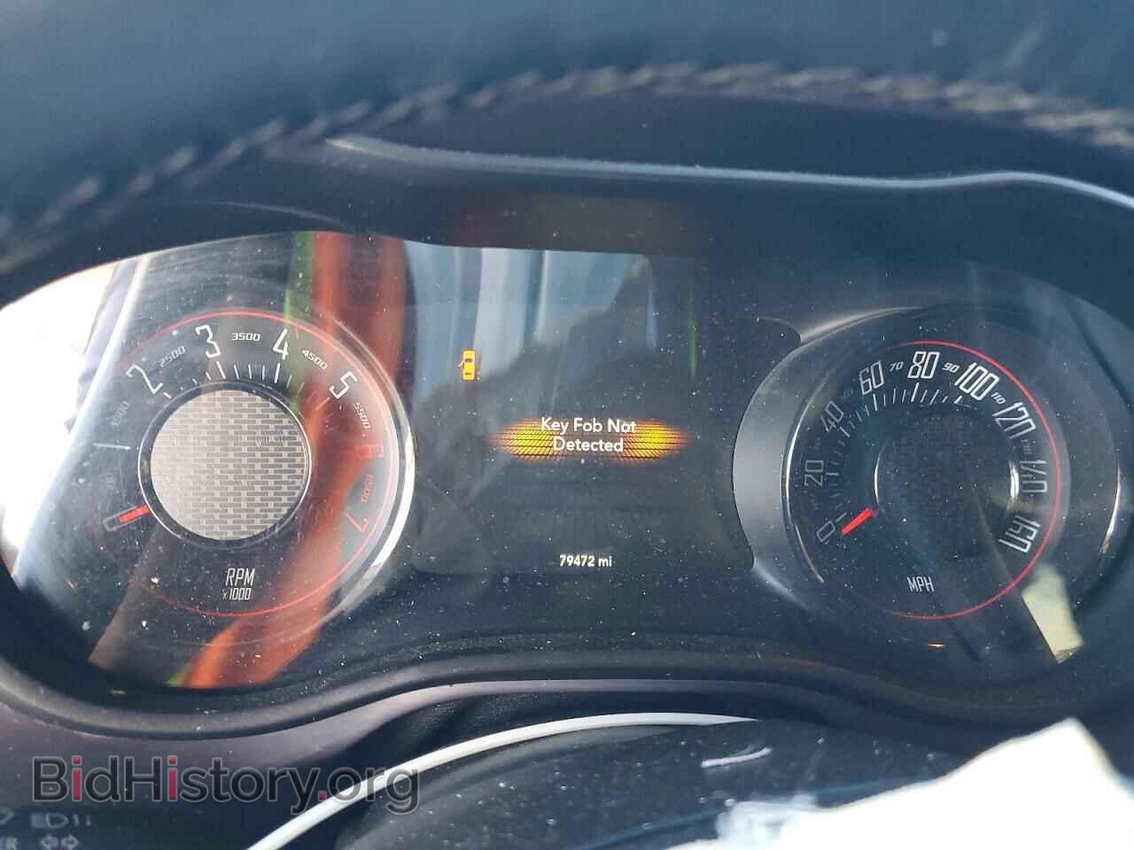 2016 DODGE CHALLENGER - VIN: 2C3CDZBT9GH114425 - Photo 9
