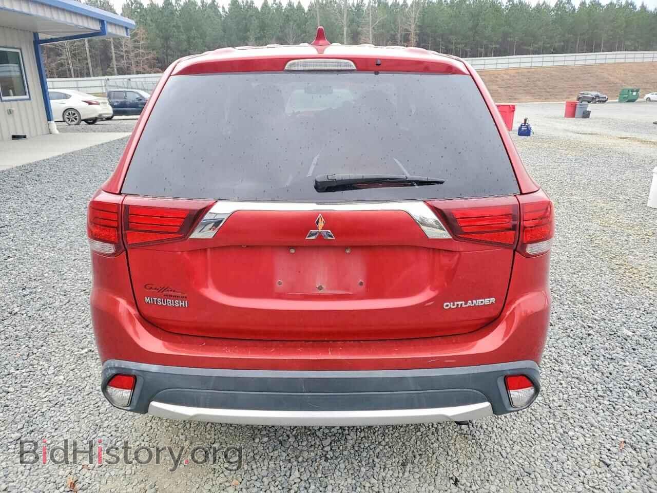 2018 MITSUBISHI OUTLANDER - VIN: JA4AD2A33JZ015824 - Фото 6